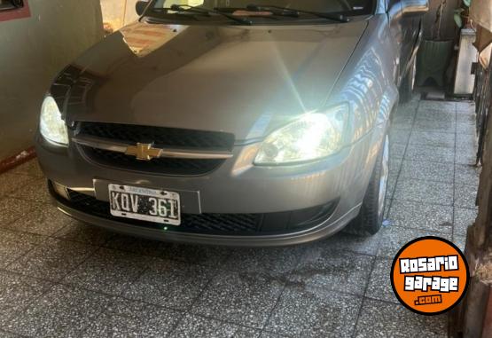 Autos - Chevrolet Corsa rural 2011 Nafta 26200Km - En Venta
