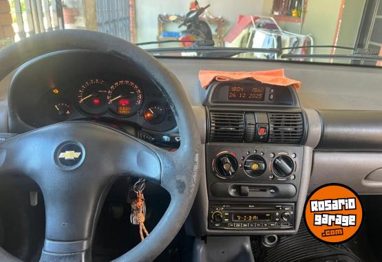 Autos - Chevrolet Corsa rural 2011 Nafta 26200Km - En Venta