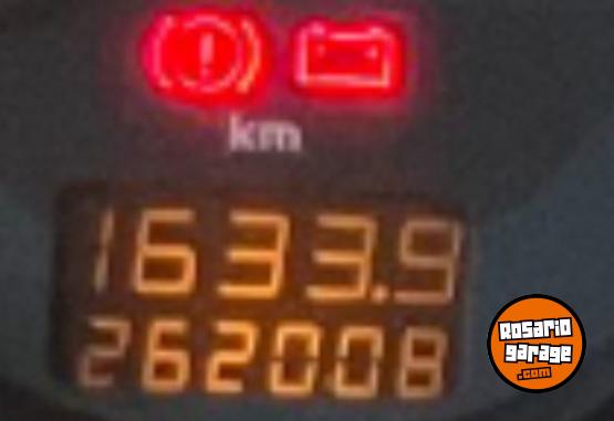 Autos - Chevrolet Corsa rural 2011 Nafta 26200Km - En Venta