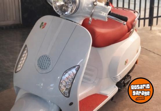 Motos - Motomel Strato euro 150 2019 Nafta 4028Km - En Venta