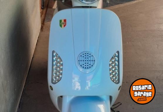 Motos - Motomel Strato euro 150 2019 Nafta 4028Km - En Venta