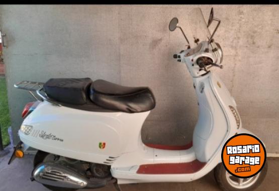 Motos - Motomel Strato euro 150 2019 Nafta 4028Km - En Venta