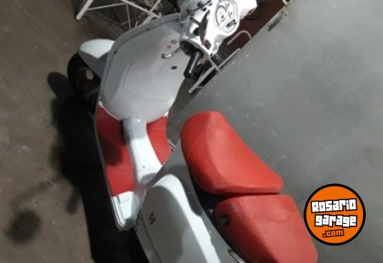 Motos - Motomel Strato euro 150 2019 Nafta 4028Km - En Venta