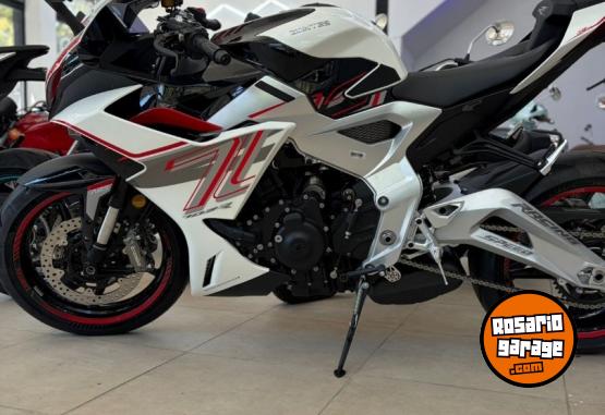 Motos - Zontes 703 RR 2026 Nafta 0Km - En Venta