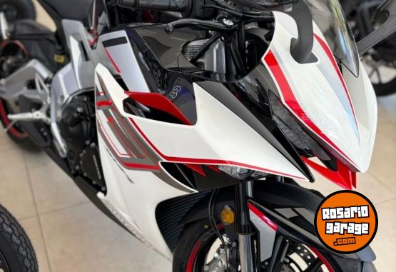 Motos - Zontes 703 RR 2026 Nafta 0Km - En Venta