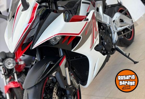 Motos - Zontes 703 RR 2026 Nafta 0Km - En Venta