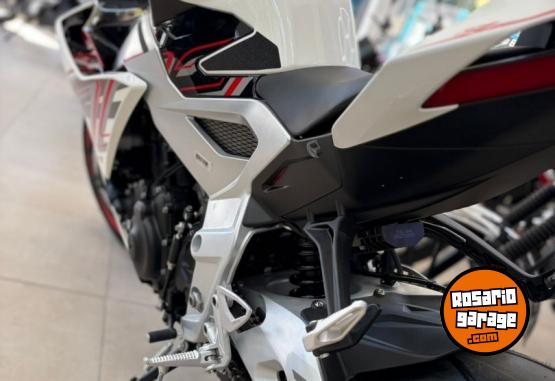 Motos - Zontes 703 RR 2026 Nafta 0Km - En Venta
