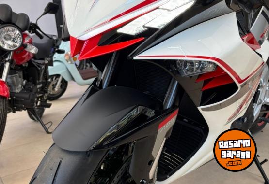 Motos - Zontes 703 RR 2026 Nafta 0Km - En Venta