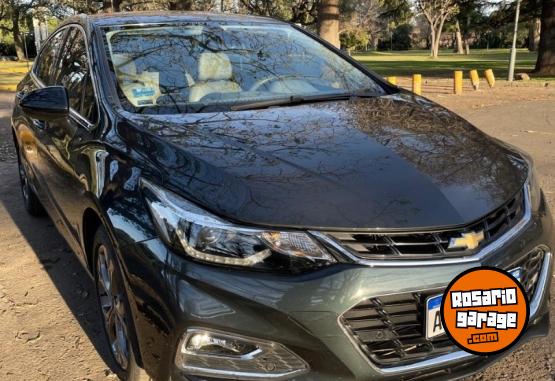 Autos - Chevrolet Cruze ltz 2018 Nafta 90000Km - En Venta