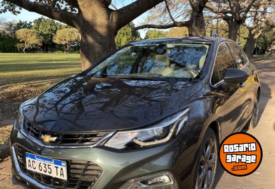Autos - Chevrolet Cruze ltz 2018 Nafta 90000Km - En Venta