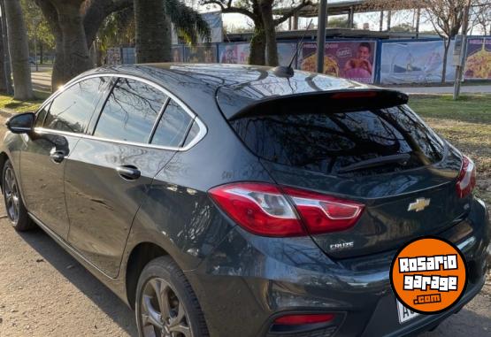 Autos - Chevrolet Cruze ltz 2018 Nafta 90000Km - En Venta