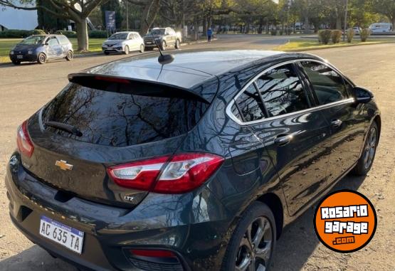 Autos - Chevrolet Cruze ltz 2018 Nafta 90000Km - En Venta