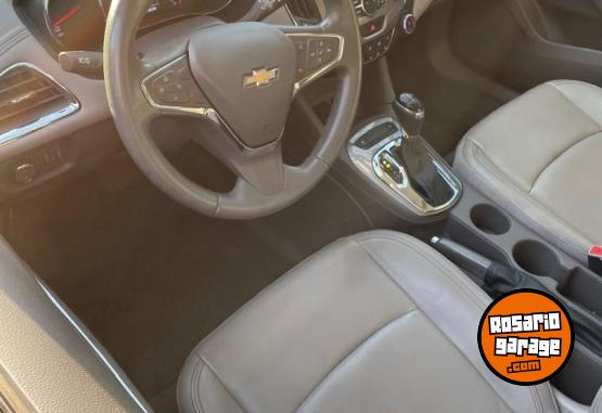 Autos - Chevrolet Cruze ltz 2018 Nafta 90000Km - En Venta