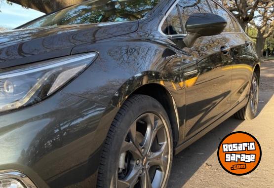 Autos - Chevrolet Cruze ltz 2018 Nafta 90000Km - En Venta