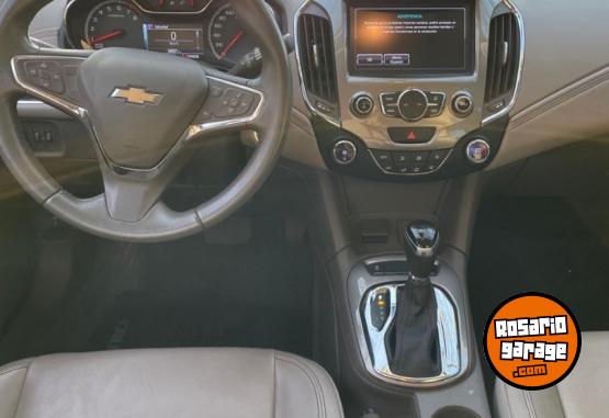 Autos - Chevrolet Cruze ltz 2018 Nafta 90000Km - En Venta
