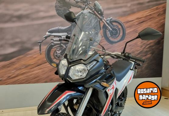 Motos - Gilera SMX 250 2023 Nafta 7597Km - En Venta