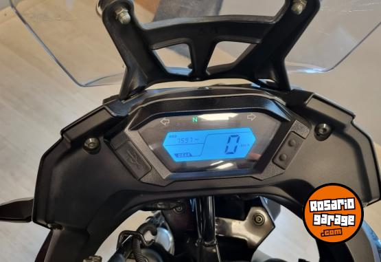 Motos - Gilera SMX 250 2023 Nafta 7597Km - En Venta