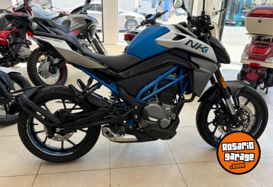 Motos - CF 300NK 2026 Nafta 0Km - En Venta