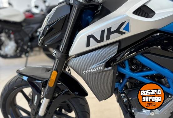 Motos - CF 300NK 2026 Nafta 0Km - En Venta