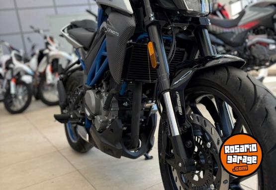 Motos - CF 300NK 2026 Nafta 0Km - En Venta