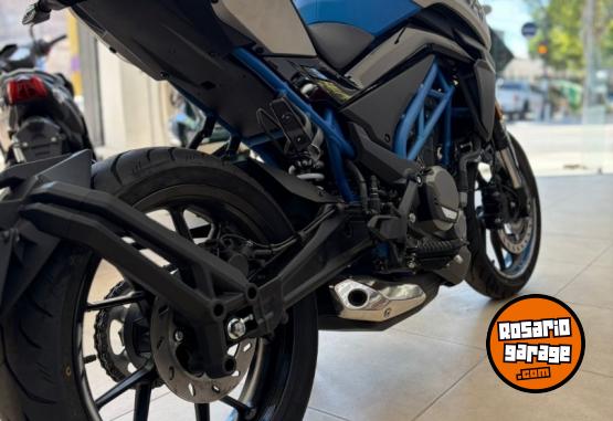 Motos - CF 300NK 2026 Nafta 0Km - En Venta