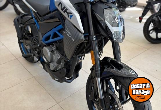 Motos - CF 300NK 2026 Nafta 0Km - En Venta