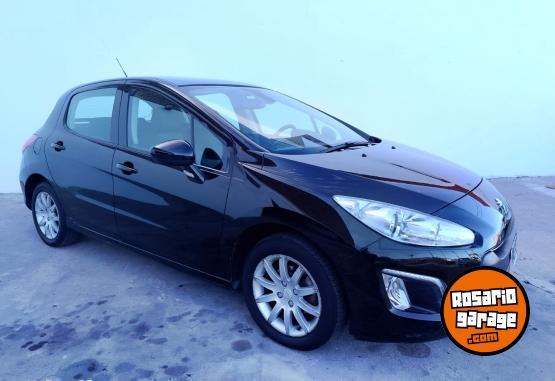 Utilitarios - Peugeot 308 ALLURE C/ NAV HDI 1.6 2015 Diesel 176589Km - En Venta