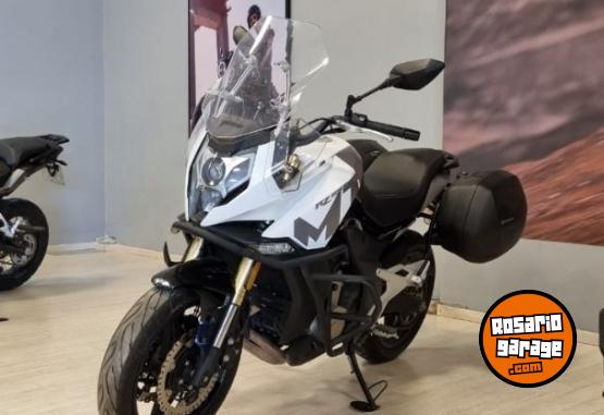 Motos - Zanella RZ 650 MT 2021 Nafta 16777Km - En Venta