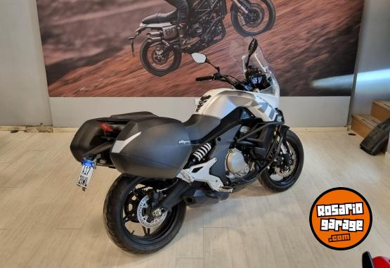 Motos - Zanella RZ 650 MT 2021 Nafta 16777Km - En Venta