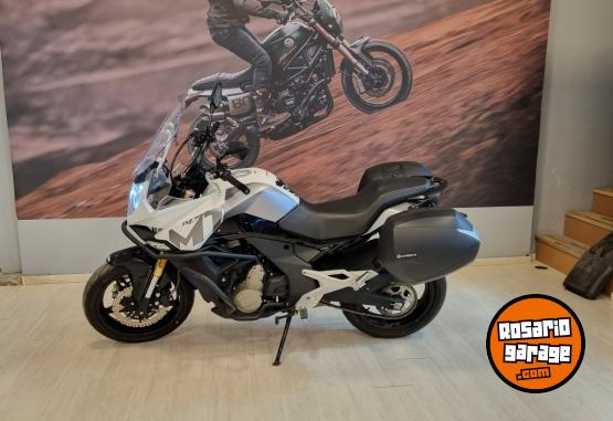 Motos - Zanella RZ 650 MT 2021 Nafta 16777Km - En Venta