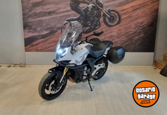 Motos - Zanella RZ 650 MT 2021 Nafta 16777Km - En Venta