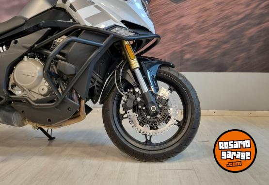 Motos - Zanella RZ 650 MT 2021 Nafta 16777Km - En Venta