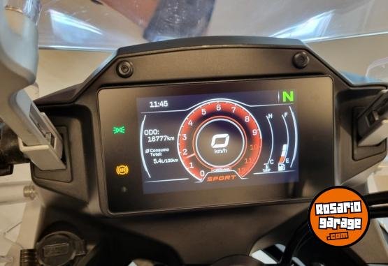 Motos - Zanella RZ 650 MT 2021 Nafta 16777Km - En Venta