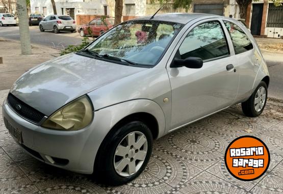 Autos - Ford KA 2007 Nafta 152000Km - En Venta