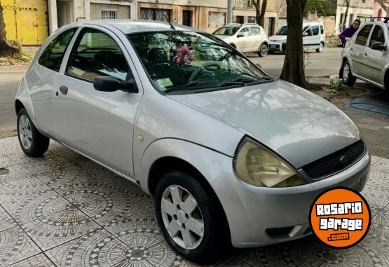 Autos - Ford KA 2007 Nafta 152000Km - En Venta