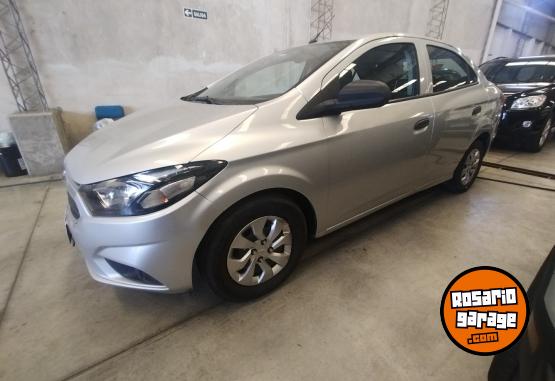 Autos - Chevrolet Onix joy no corsa celta 2020 Nafta 62000Km - En Venta