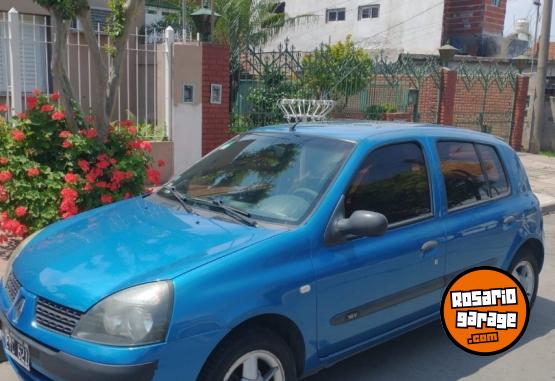 Autos - Renault clio 1.2 2005 Nafta 140000Km - En Venta
