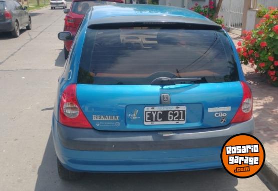 Autos - Renault clio 1.2 2005 Nafta 140000Km - En Venta