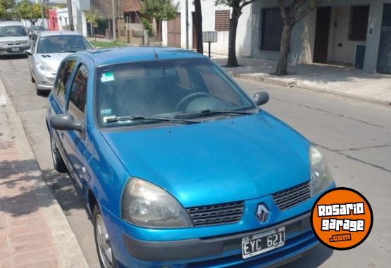 Autos - Renault clio 1.2 2005 Nafta 140000Km - En Venta