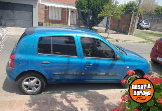 Autos - Renault clio 1.2 2005 Nafta 140000Km - En Venta