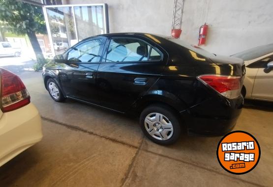Autos - Chevrolet Prisma onix no corsa 2018 Nafta 110000Km - En Venta