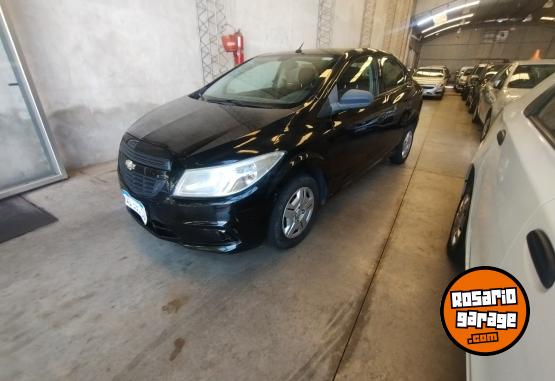 Autos - Chevrolet Prisma onix no corsa 2018 Nafta 110000Km - En Venta