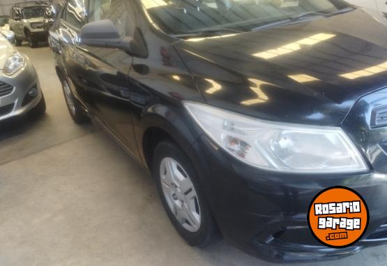 Autos - Chevrolet Prisma onix no corsa 2018 Nafta 110000Km - En Venta