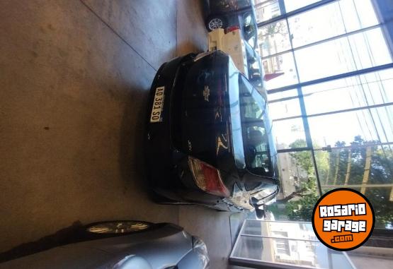 Autos - Chevrolet Prisma onix no corsa 2018 Nafta 110000Km - En Venta