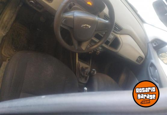 Autos - Chevrolet Prisma onix no corsa 2018 Nafta 110000Km - En Venta