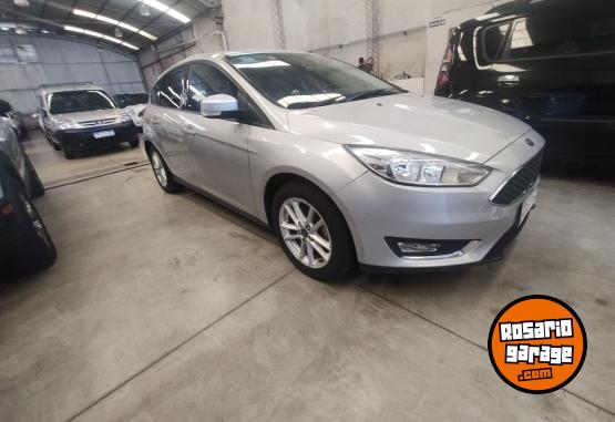 Autos - Ford Focus 2.0 se 2016 Nafta  - En Venta