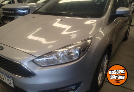 Autos - Ford Focus 2.0 se 2016 Nafta  - En Venta