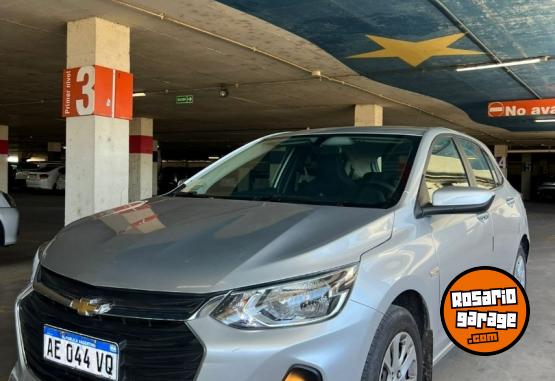 Autos - Chevrolet ONIX LT 2020 Nafta 70000Km - En Venta