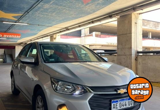 Autos - Chevrolet ONIX LT 2020 Nafta 70000Km - En Venta