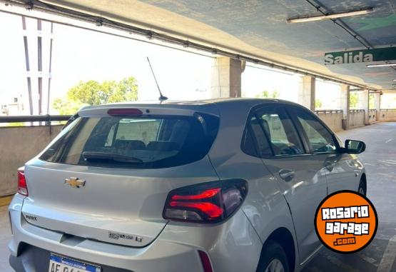 Autos - Chevrolet ONIX LT 2020 Nafta 70000Km - En Venta